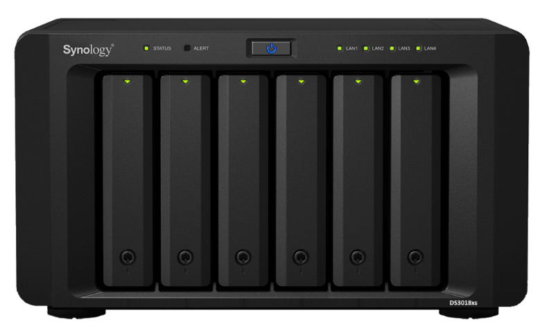 Synology Ds Xs Nas Bay Nas Compares