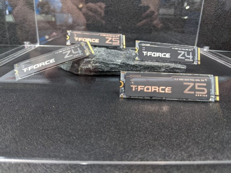 All The PCIe Gen 5 M 2 NVMe SSDs Revealed Computex 2023 NAS Compares