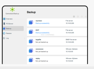 Terramaster Duple Backup And Centralized Backup Nas Compares