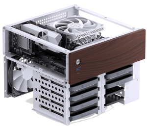 Jonsbo N Nas Enclosure Released Nas Compares