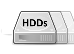 Upgrade your NAS with Bigger Hard Drivesor SSD
