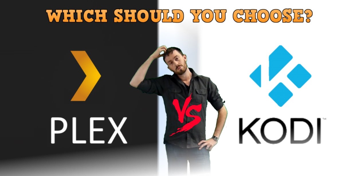 købe Underholde retfærdig Choosing the Right NAS for Media – Plex versus Kodi and XBMC – NAS Compares
