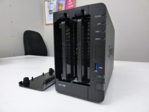 Synology NAS DS216+