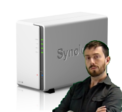 The Synology DS216J NAS release 2016 on NASCompares