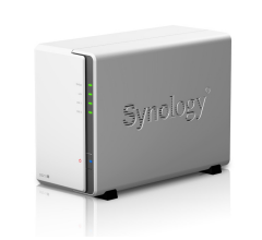 The Synology DS216J NAS release 2016