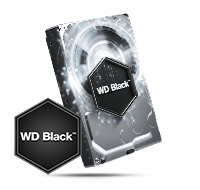 WD BLACK 3.5 Inch