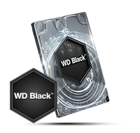 WD Black 2.5 Inch