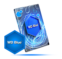 WD Blue 2.5 Inch