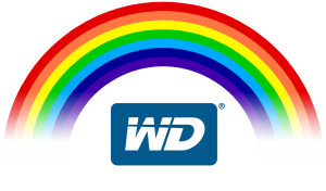 WD Colours Hard Drives
