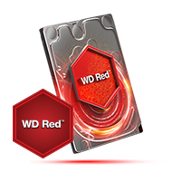 WD RED 2.5 Inch Mobile NAS
