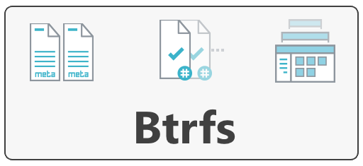 btrfs logo