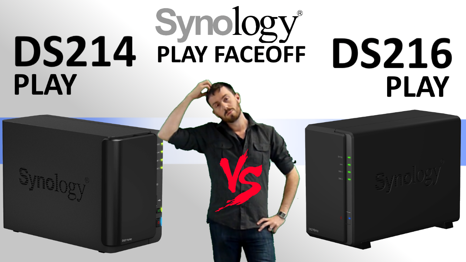 The Synology DS216play vs DS214play – Which NAS should you PLAY with in 2016?