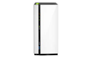 The QNAP TS-228 NAS for Cost Effective NAS support, backups, home media and network backup with USB 3.0 8