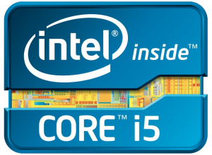 intel i5 CPU for the Thunderbolt NAS