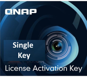 QNAP Camera Licence Surveillance NAS