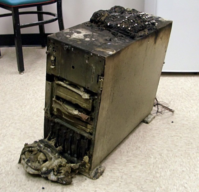 BACKUP YOUR DATA AS raid WILL NOT PROTECT YOU FROM FIRE THEFT AND HUMAN ERROR