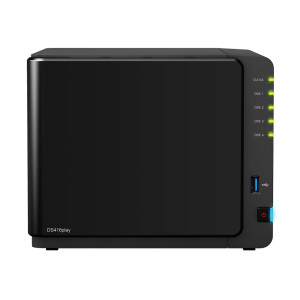 The Synology DS416PLAY Series NAS 4K 1