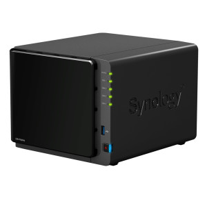 The Synology DS416PLAY Series NAS 4K 2