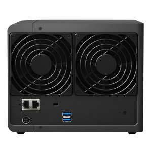 The Synology DS416PLAY Series NAS 4K 4