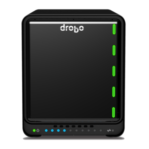 The Drobo 5Dt Turbo 5-Bay Thunderbolt2 and USB 3.0 Enclosure Walkthrough and Talkthrough 2