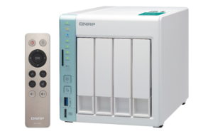 The QNAP TS-451A USB 3.0 DAS and NAS Walkthrough and Talkthrough with SPAN 2