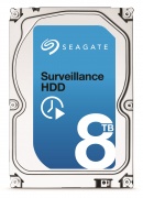 Seagate NVR Optinmisized Surveillance Drives