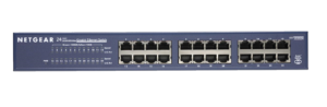 The NetGear Gigabit Switch JGS524-200EUS 24-Port Rackmount Unboxing , Walkthrough and Talkthrough