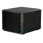 The Synology DS416PLAY NAS Unboxing, Walkthrough and Talkthrough with SPAN 1