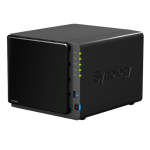 The Synology DS416PLAY Series NAS 4K 2