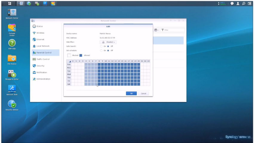 the-synology-rt2600ac-router-featuring-4x4-mu-mimo-dual-core-cpu-walkthrough-talkthrough