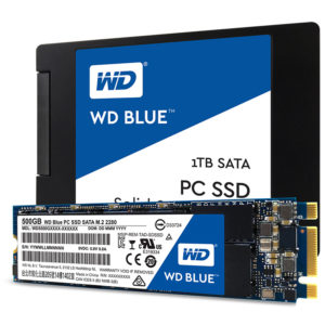 Disco duro interno SSD Western Digital WD Blue™ 3D NAND SATA 2TB - Versus  Gamers