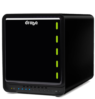 the-drobo-5c-ddr4a31-5-bay-usb-3-0-raid-enclosure-featuring-usb-c-unboxing-and-walkthrough-2