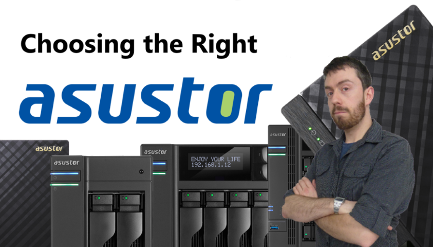 Choosing the right Asustor NAS for your Home or Business for 2017 – NAS  Compares