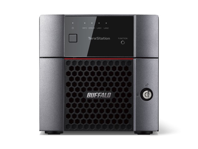 Choosing the right Buffalo NAS for 2017 – The TeraStation 3010 Series 2-Bay and 4-Bay NAS Servers 6