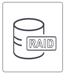 TerraMaster NAS Servers and DAS RAID 0 RAID 1 RAID 5 Enclosures for Windows and Mac