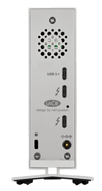 the-lacie-d2-raid-storage-thunderbolt-3-overview-and-preview