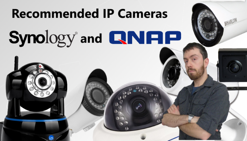 Qnap camera best sale