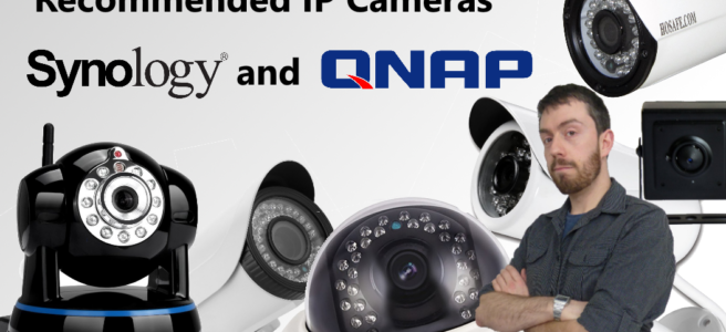synology camera compatibility list