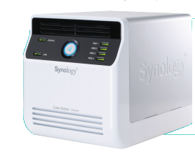 The Synology CS-406 NAS Server First Generation Network Attached Storage Server