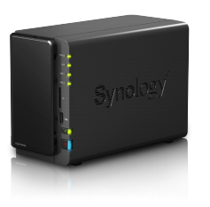 The Synology DS214PLAY NAS Server 8TH Generation Network Attached Storage Server