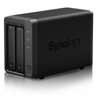 The Synology DS215+ NAS Server 9TH Generation Network Attached Storage Server