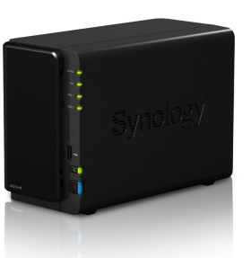The Synology DS216+II NAS 10th Generation Network Attached Storage Server