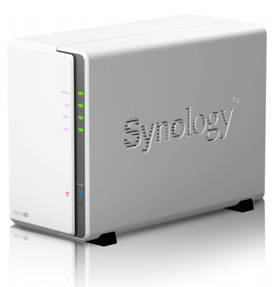 The Synology DS216SE NAS 10th Generation Network Attached Storage Server