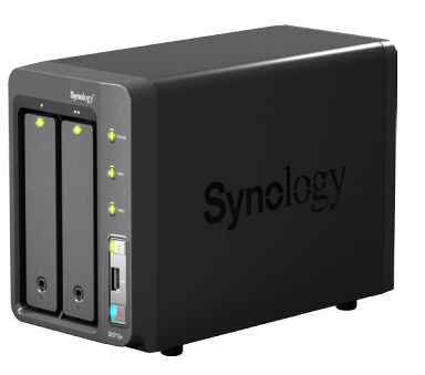 The Synology DS712+ NAS Server 6TH Generation Network Attached Storage Server