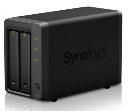 The Synology DS715 NAS Server 9TH Generation Network Attached Storage Server