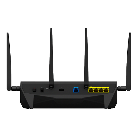 The Synology RT2600ac Router Featuring 4x4 MU-MIMO, Dual Core CPU Unboxing 5