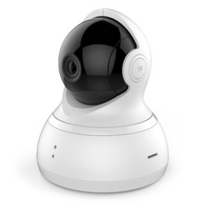 YI Dome Camera Pan Tilt Zoom Wireless IP Security Surveillance System 720p HD Night Vision