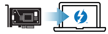 Sonnet Echo Express SEL Thunderbolt 3 How to Install PCIe Card for Specs Pro ECHO-EXP-SEL-T3