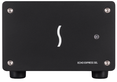 Sonnet Echo Express SEL Thunderbolt 3 ThunderLok PCIe Card for MacBook Pro