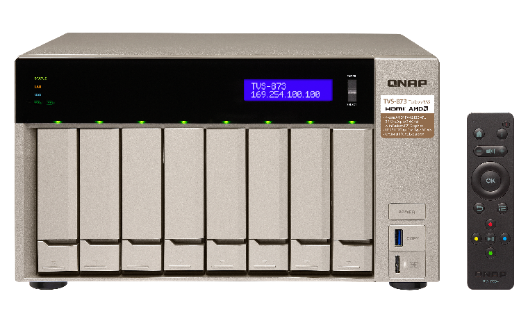 The QNAP TVS-473, TVS-673 and TVS-873 Gold Series NAS Update release and price 16 - Copy